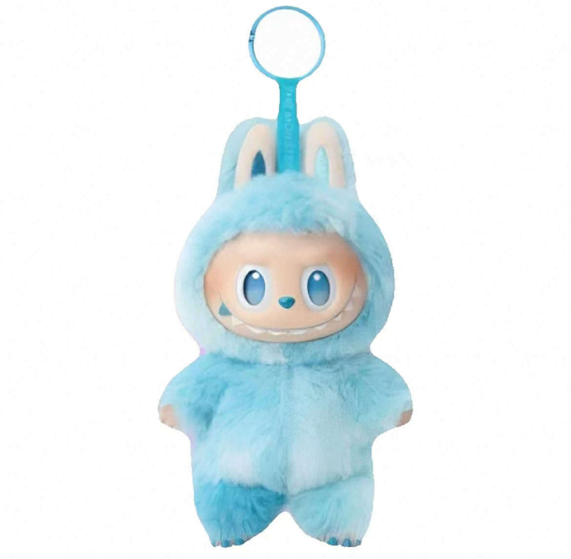 POPMART LABUBU V3 BIG INTO ENERGY SERIES-VINYL PLUSH PENDANT SEALED ( 6x BLIND BOXES )