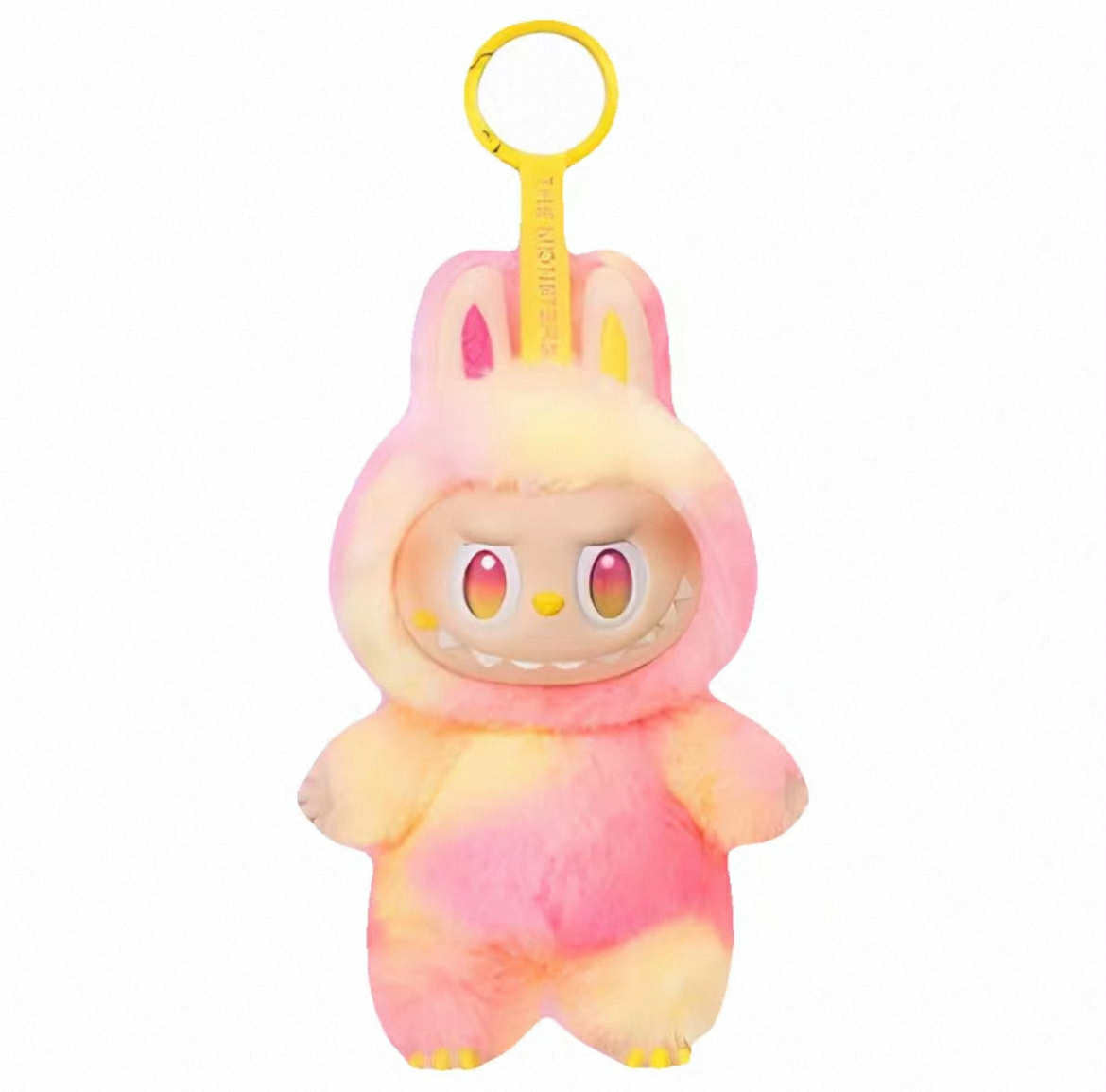 POPMART LABUBU V3 BIG INTO ENERGY SERIES-VINYL PLUSH PENDANT SEALED ( 6x BLIND BOXES )